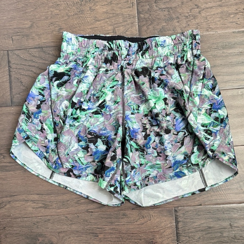 Lululemon Track That Shorts